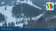 Archived image Webcam Rokytnice nad Jizerou: View Ski Resort 06:00