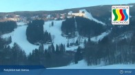 Archiv Foto Webcam Rokytnice nad Jizerou: Skigebiet 07:00