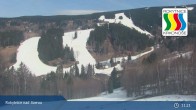 Archived image Webcam Rokytnice nad Jizerou: View Ski Resort 10:00