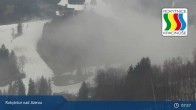 Archiv Foto Webcam Rokytnice nad Jizerou: Skigebiet 07:00