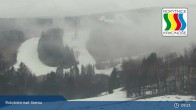 Archiv Foto Webcam Rokytnice nad Jizerou: Skigebiet 08:00