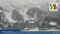 Archiv Foto Webcam Rokytnice nad Jizerou: Skigebiet 10:00