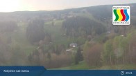 Archiv Foto Webcam Rokytnice nad Jizerou: Skigebiet 02:00