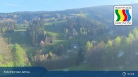 Archived image Webcam Rokytnice nad Jizerou: View Ski Resort 06:00