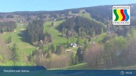 Archived image Webcam Rokytnice nad Jizerou: View Ski Resort 08:00