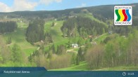 Archived image Webcam Rokytnice nad Jizerou: View Ski Resort 10:00