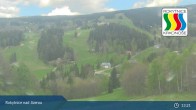 Archived image Webcam Rokytnice nad Jizerou: View Ski Resort 12:00