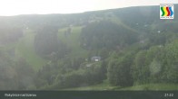 Archiv Foto Webcam Rokytnice nad Jizerou: Skigebiet 02:00