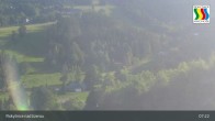 Archiv Foto Webcam Rokytnice nad Jizerou: Skigebiet 06:00
