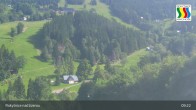 Archiv Foto Webcam Rokytnice nad Jizerou: Skigebiet 08:00