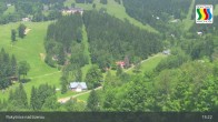 Archived image Webcam Rokytnice nad Jizerou: View Ski Resort 12:00