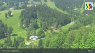 Archiv Foto Webcam Rokytnice nad Jizerou: Skigebiet 14:00