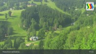Archiv Foto Webcam Rokytnice nad Jizerou: Skigebiet 16:00