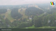 Archiv Foto Webcam Rokytnice nad Jizerou: Skigebiet 07:00