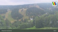 Archiv Foto Webcam Rokytnice nad Jizerou: Skigebiet 08:00