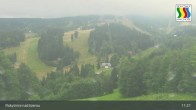 Archiv Foto Webcam Rokytnice nad Jizerou: Skigebiet 10:00