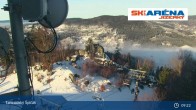 Archived image Webcam The top of Tanvaldský Špičák 08:00