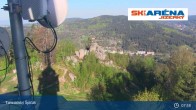 Archived image Webcam The top of Tanvaldský Špičák 07:00