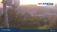 Archived image Webcam The top of Tanvaldský Špičák 02:00