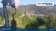 Archived image Webcam The top of Tanvaldský Špičák 07:00