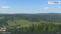 Archived image Webcam The top of Tanvaldský Špičák 14:00