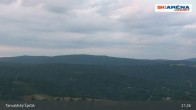 Archived image Webcam The top of Tanvaldský Špičák 02:00