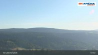 Archived image Webcam The top of Tanvaldský Špičák 07:00