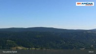 Archived image Webcam The top of Tanvaldský Špičák 08:00