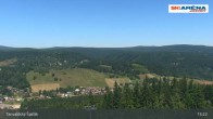 Archived image Webcam The top of Tanvaldský Špičák 12:00