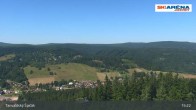 Archived image Webcam The top of Tanvaldský Špičák 14:00