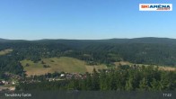 Archived image Webcam The top of Tanvaldský Špičák 16:00