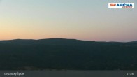 Archived image Webcam The top of Tanvaldský Špičák 02:00
