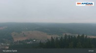 Archived image Webcam The top of Tanvaldský Špičák 06:00