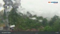 Archived image Webcam The top of Tanvaldský Špičák 10:00
