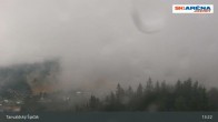 Archived image Webcam The top of Tanvaldský Špičák 12:00