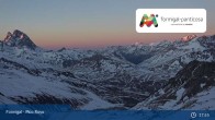 Archiv Foto Webcam Pico Tres Hombres (2276 m) - Formigal 02:00