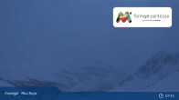 Archiv Foto Webcam Pico Tres Hombres (2276 m) - Formigal 06:00