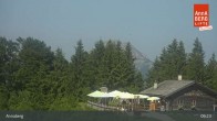 Archiv Foto Webcam Annaberg: Hennesteck Bergstation 08:00