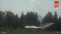 Archiv Foto Webcam Annaberg: Hennesteck Bergstation 14:00