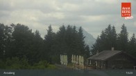 Archiv Foto Webcam Annaberg: Hennesteck Bergstation 07:00