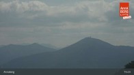 Archiv Foto Webcam Annaberg: Hennesteck Bergstation 09:00