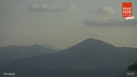 Archiv Foto Webcam Annaberg: Hennesteck Bergstation 13:00