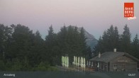 Archived image Webcam Top Station Hennesteck - Annaberg 04:00