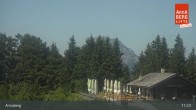 Archived image Webcam Top Station Hennesteck - Annaberg 10:00