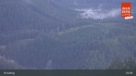 Archiv Foto Webcam Annaberg: Hennesteck Bergstation 02:00