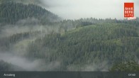 Archiv Foto Webcam Annaberg: Hennesteck Bergstation 07:00
