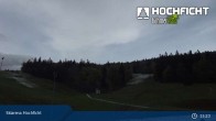 Archived image Webcam Ski Resort Hochficht - Kids&#39; park 14:00