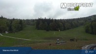 Archived image Webcam Ski Resort Hochficht - Kids&#39; park 16:00