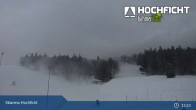 Archiv Foto Webcam Hochficht: Kids Park und Skiarena 12:00