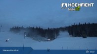 Archived image Webcam Ski Resort Hochficht - Kids&#39; park 00:00